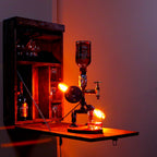 SAVAŞÇI. Lampenser İçki Çeşmesi