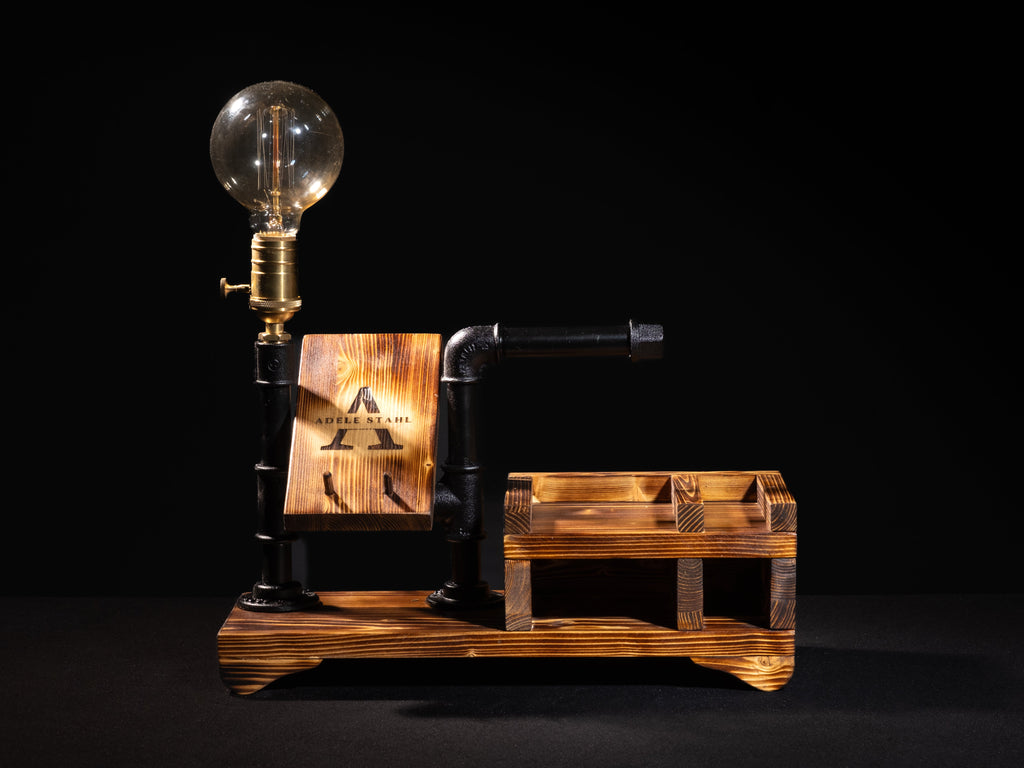 ADELE'S. Organizatör Gece Lambası