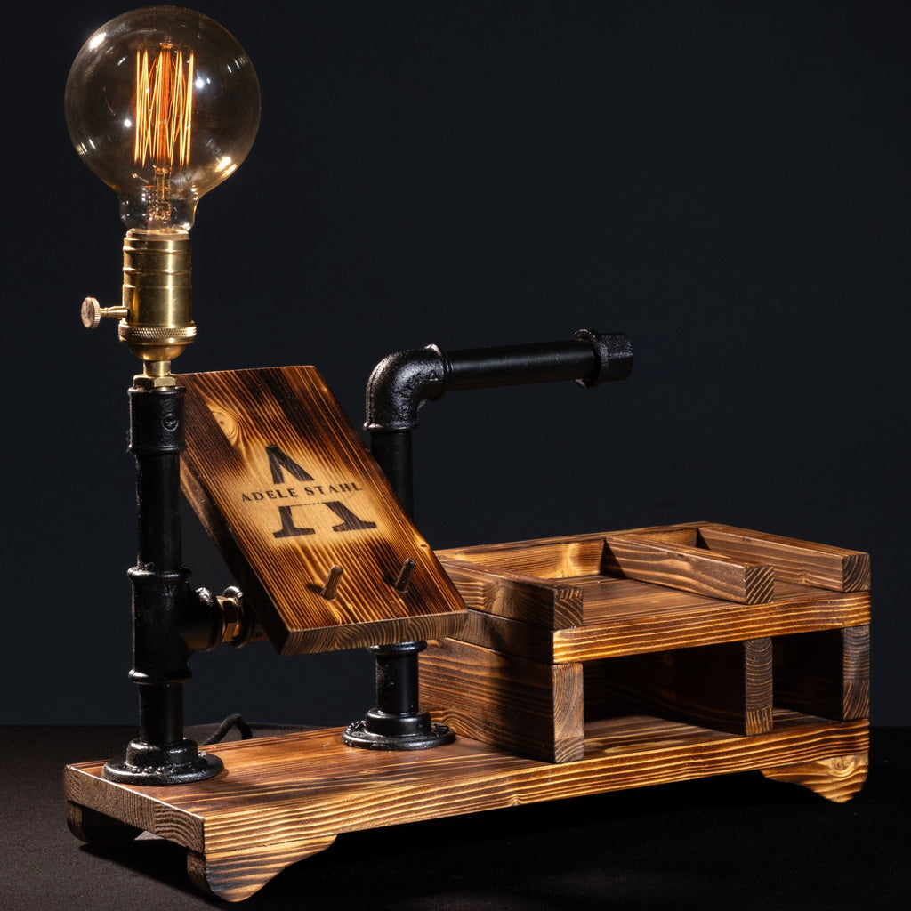 ADELE'S. Organizatör Gece Lambası