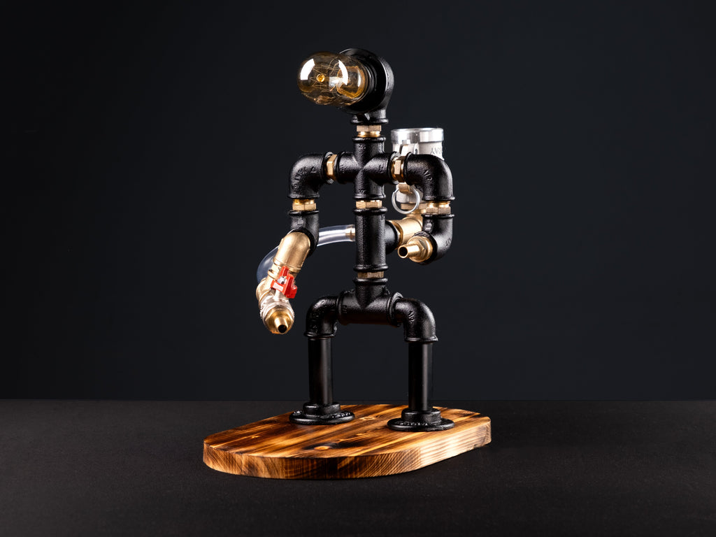 BARMEN. Lampenser İçki Çeşmesi