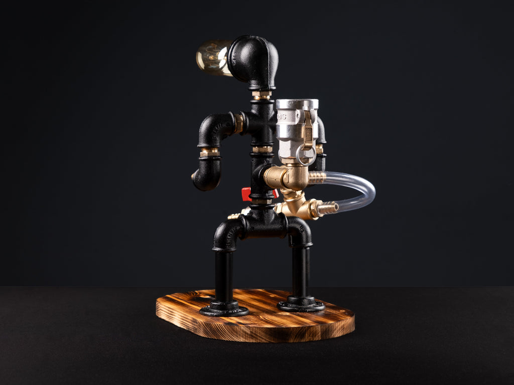 BARMEN. Lampenser İçki Çeşmesi