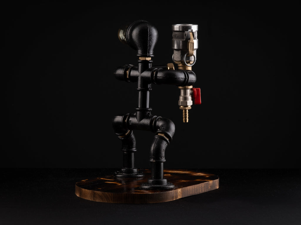 BEYZBOLCU. Lampenser İçki Çeşmesi