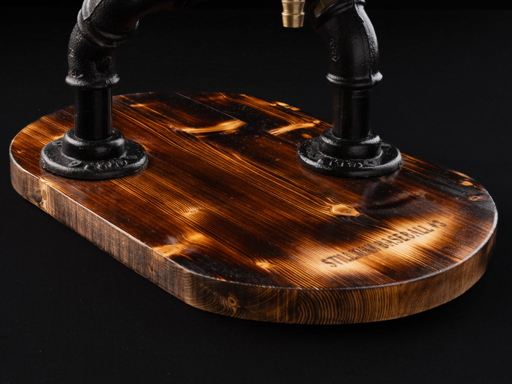 BEYZBOLCU. Lampenser İçki Çeşmesi