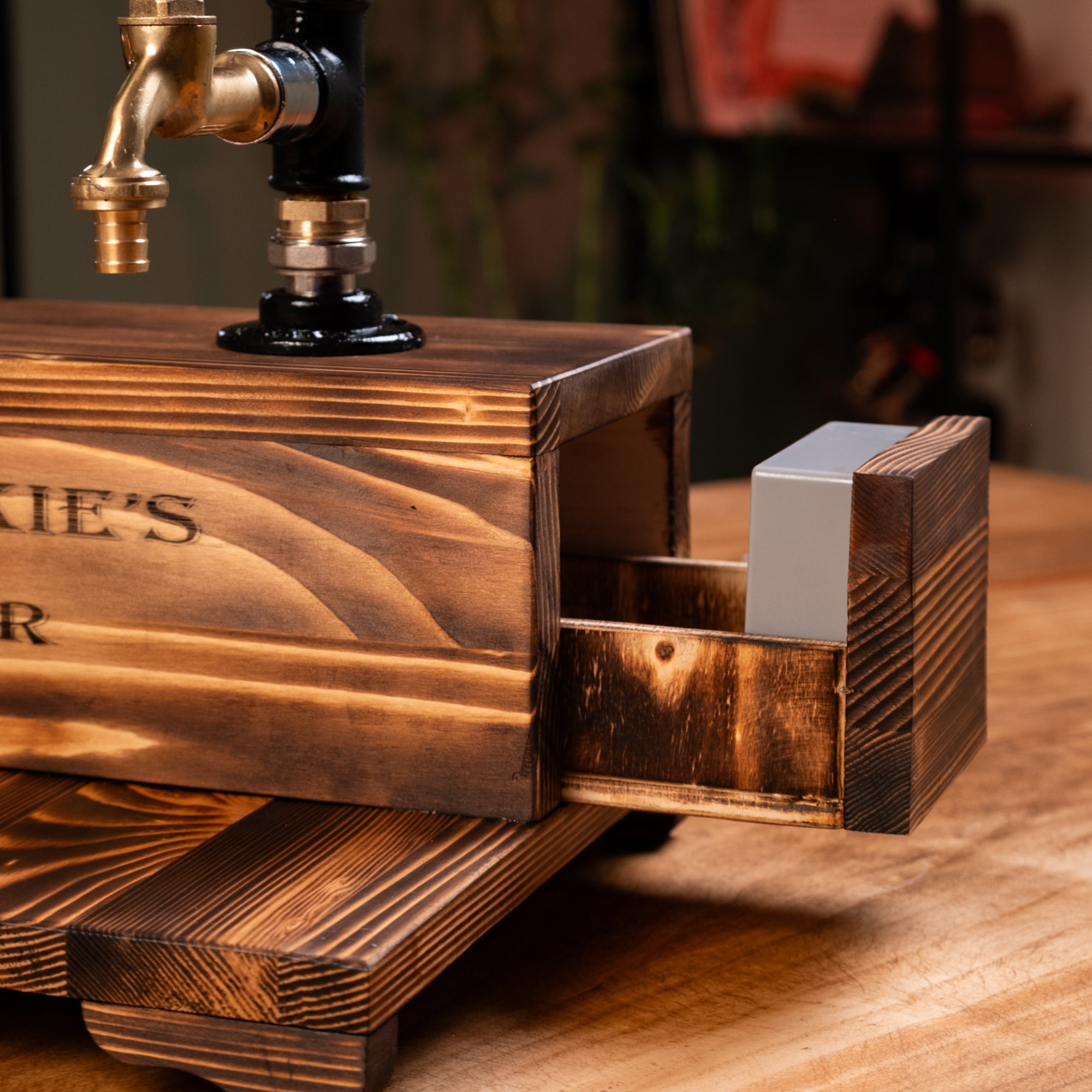 zula ürünü gizli çekmece