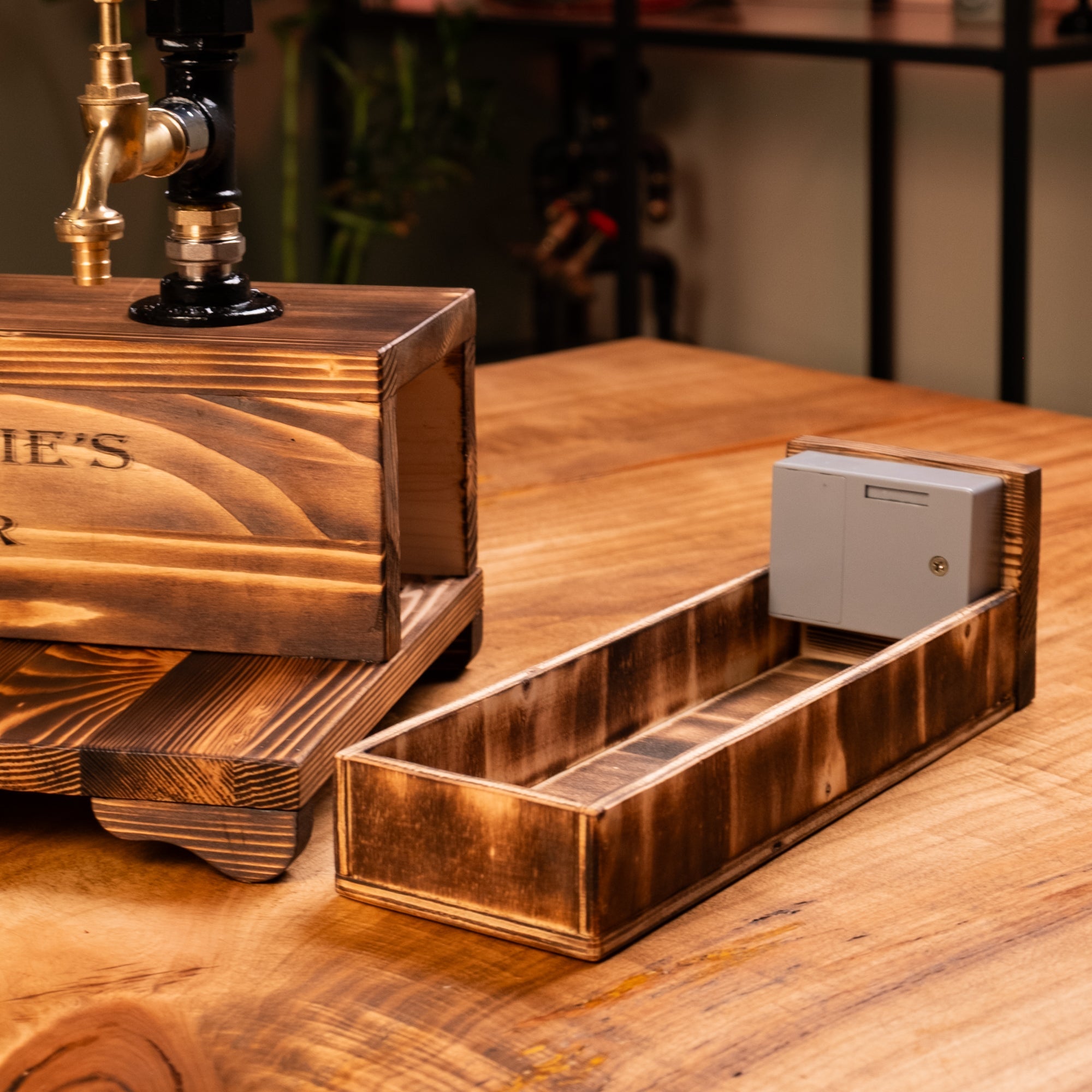 zula ürünü gizli çekmece boyutu kart sistemi