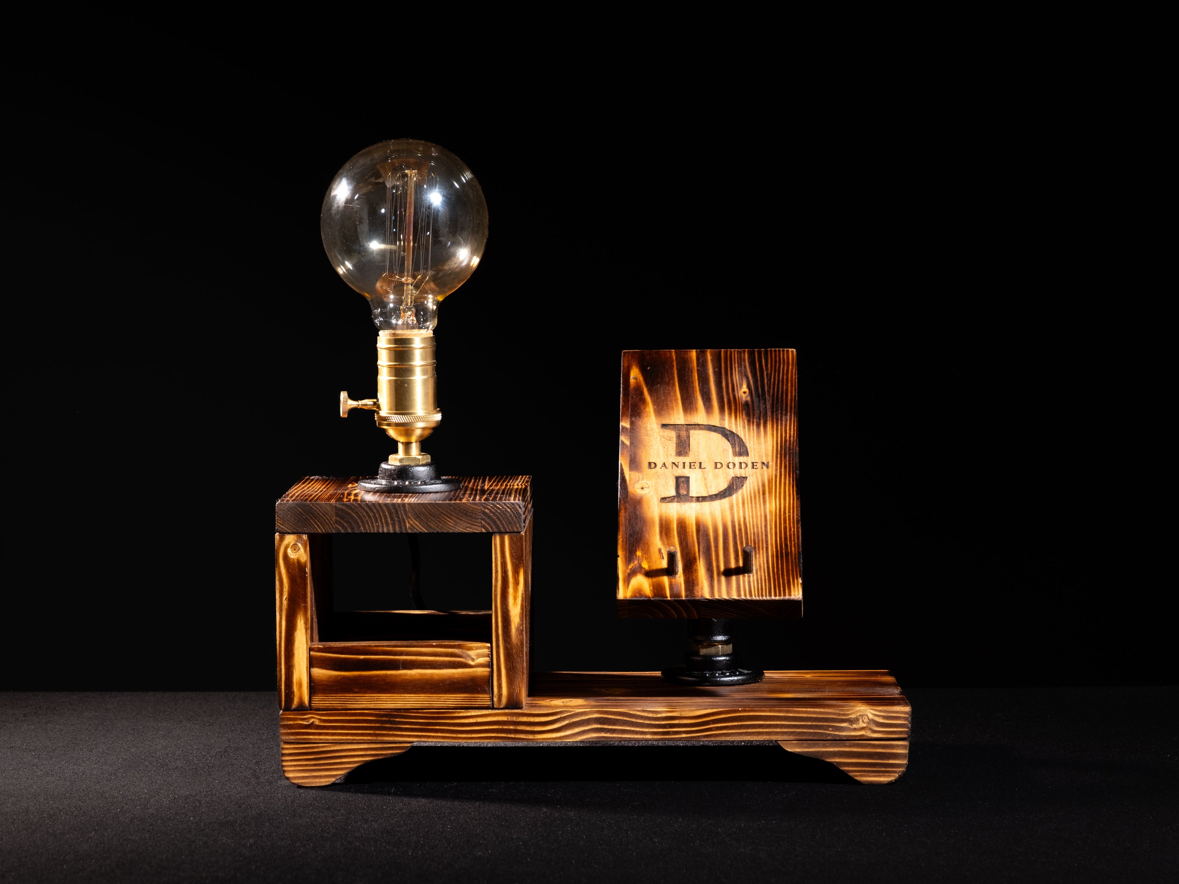 DANIEL'S. Organizatör Gece Lambası