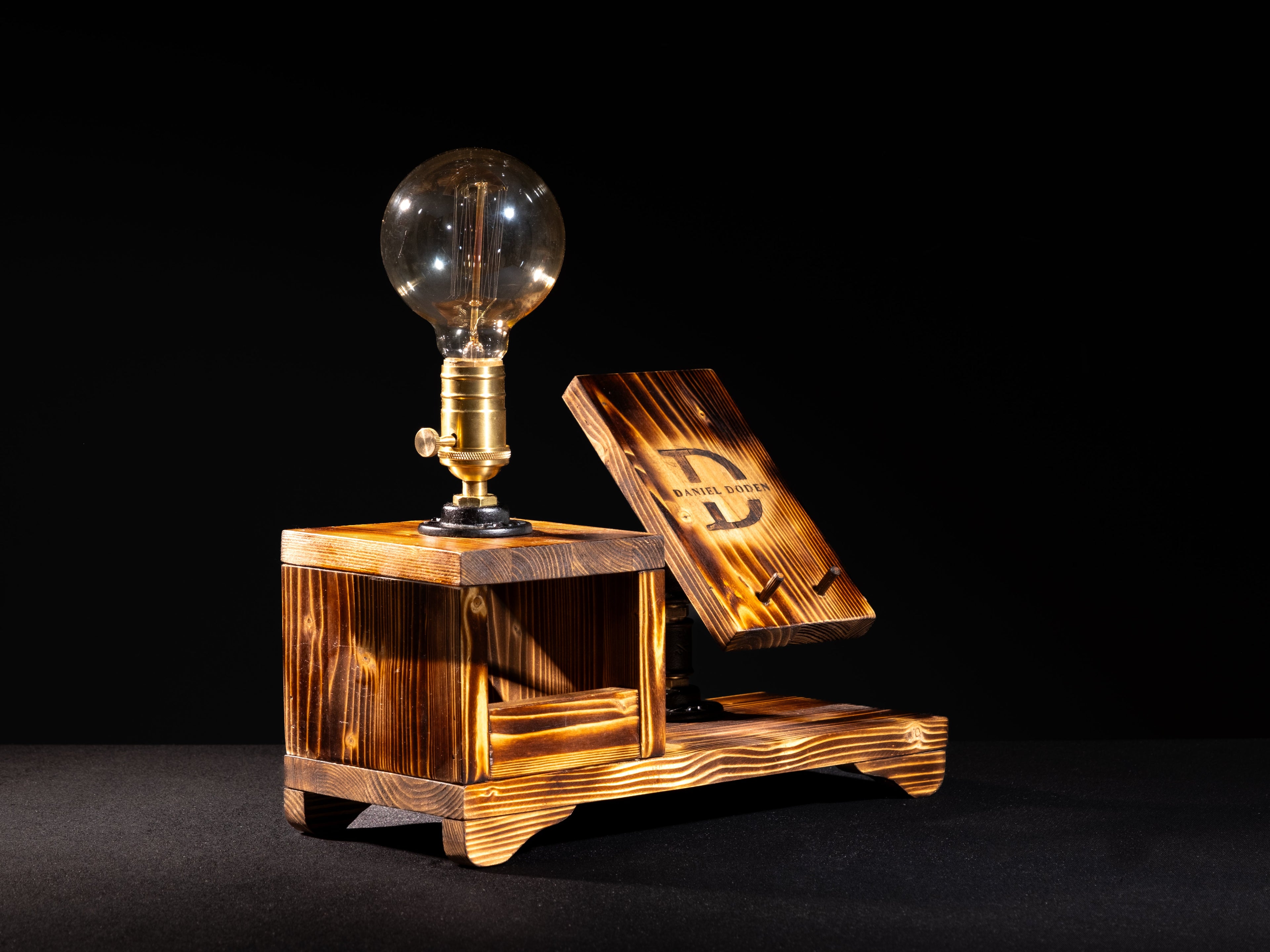 DANIEL'S. Organizatör Gece Lambası