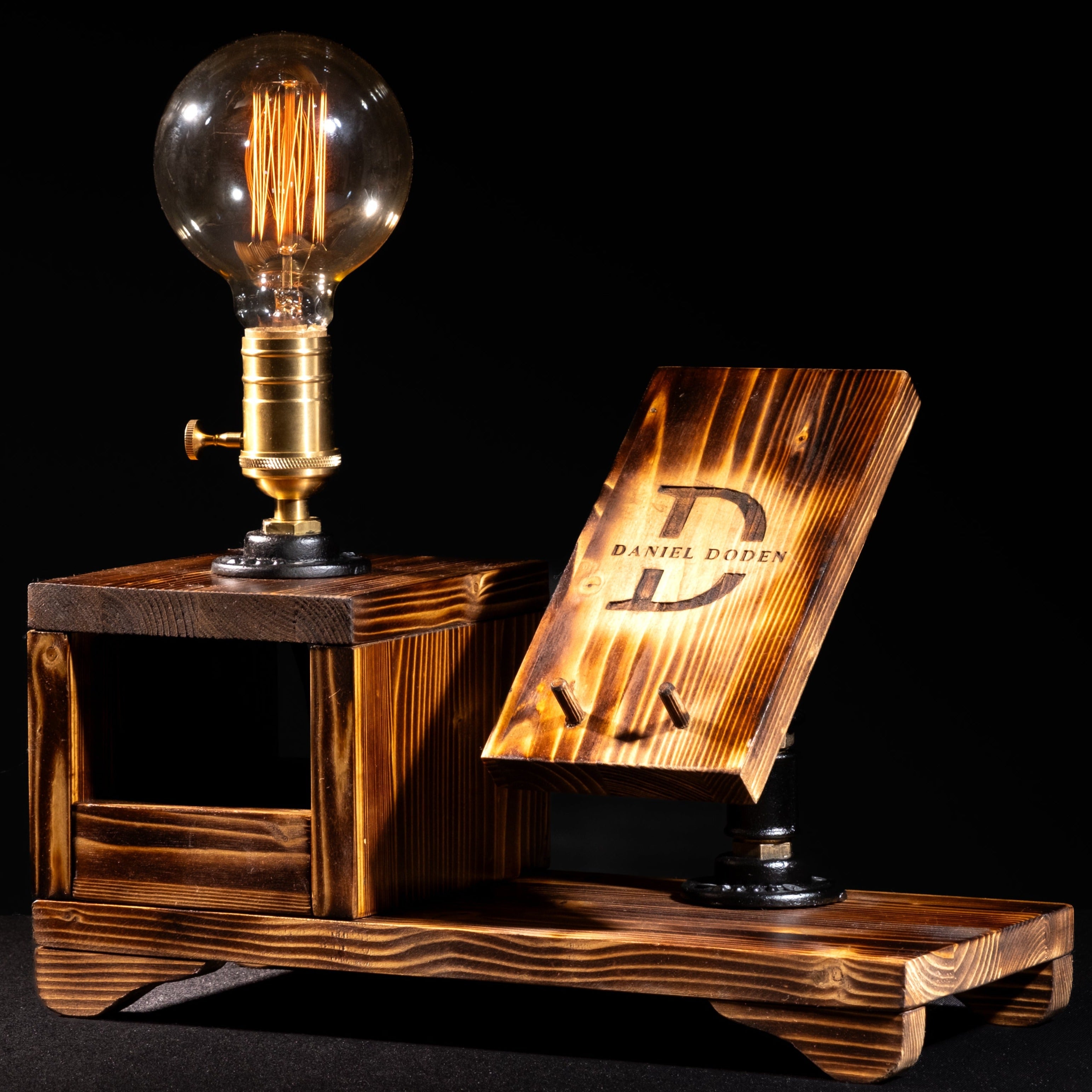 DANIEL'S. Organizatör Gece Lambası