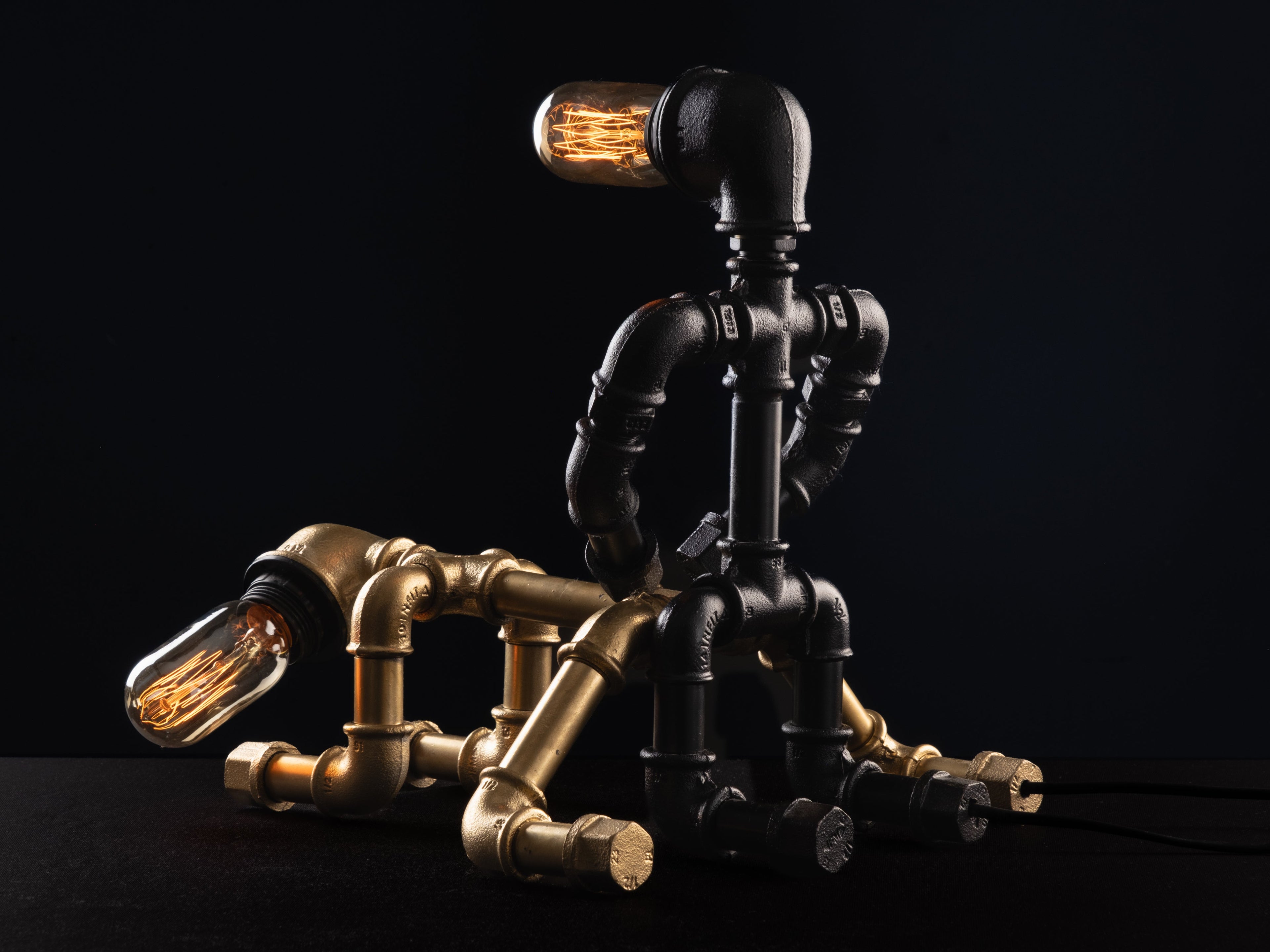 DOGGY-STYLE. Gece Lambası | Kama Sutra