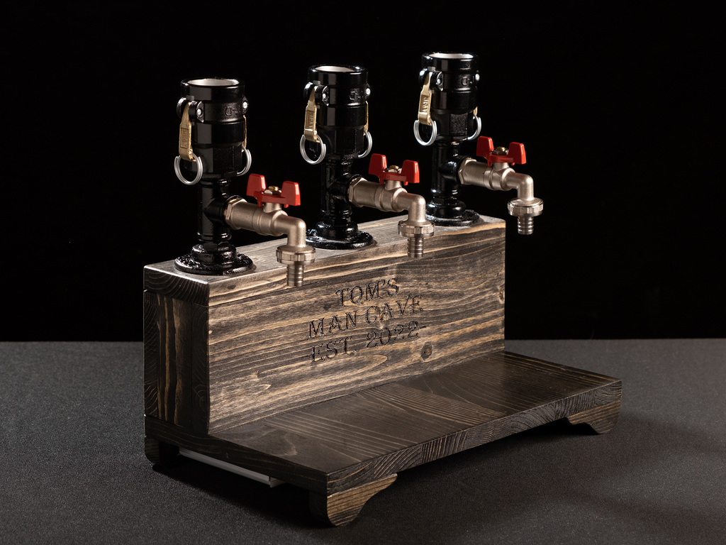 GÜZ. Kişiye Özel Ahşap İçki Çeşmesi