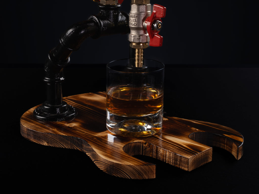 ROCKSTAR. Lampenser İçki Çeşmesi