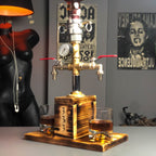 333. Kişiye Özel Ahşap İçki Çeşmesi