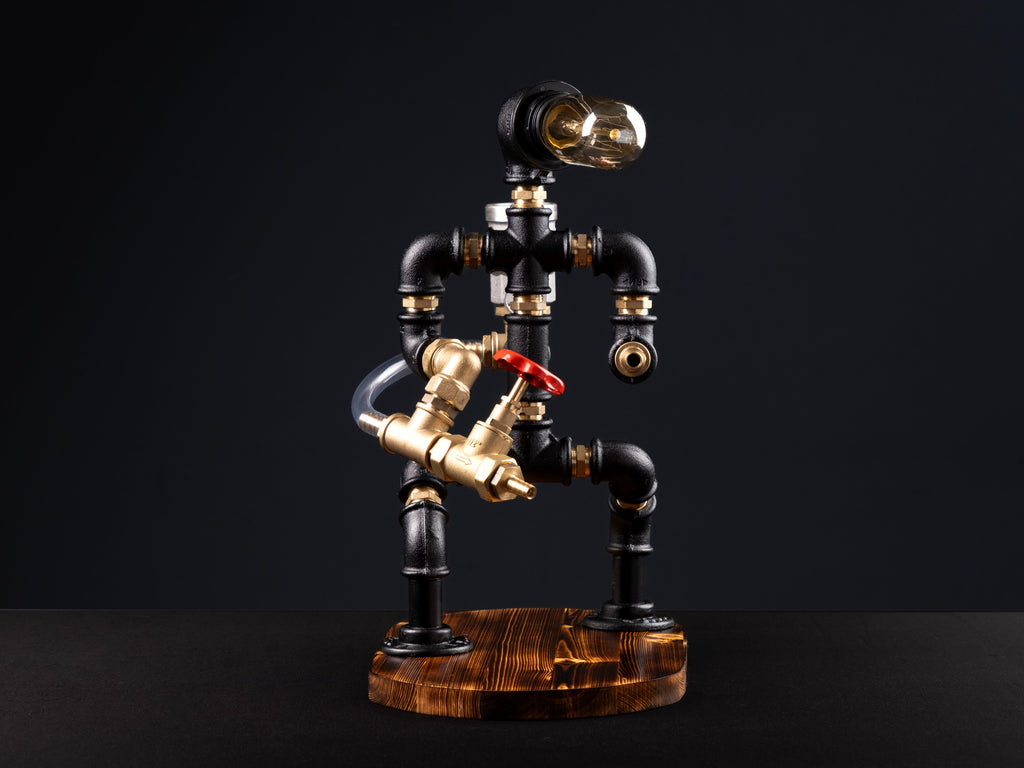 İTFAİYECİ. Lampenser İçki Çeşmesi