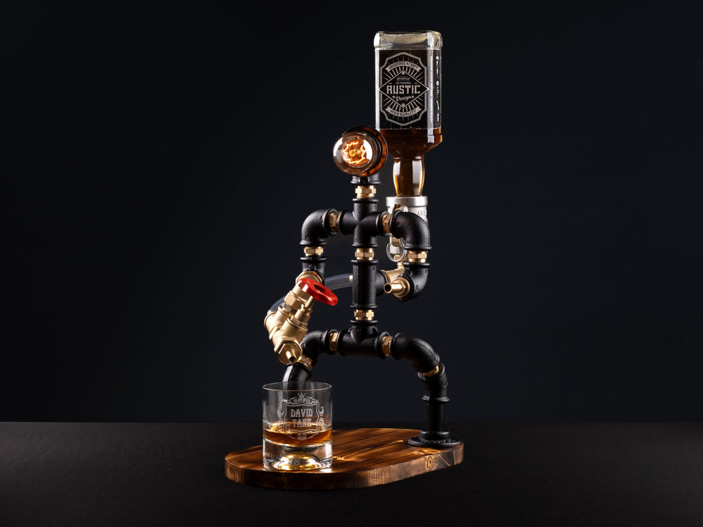 İTFAİYECİ. Lampenser İçki Çeşmesi