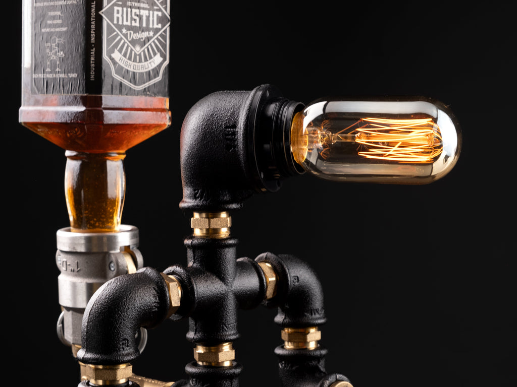 İTFAİYECİ. Lampenser İçki Çeşmesi