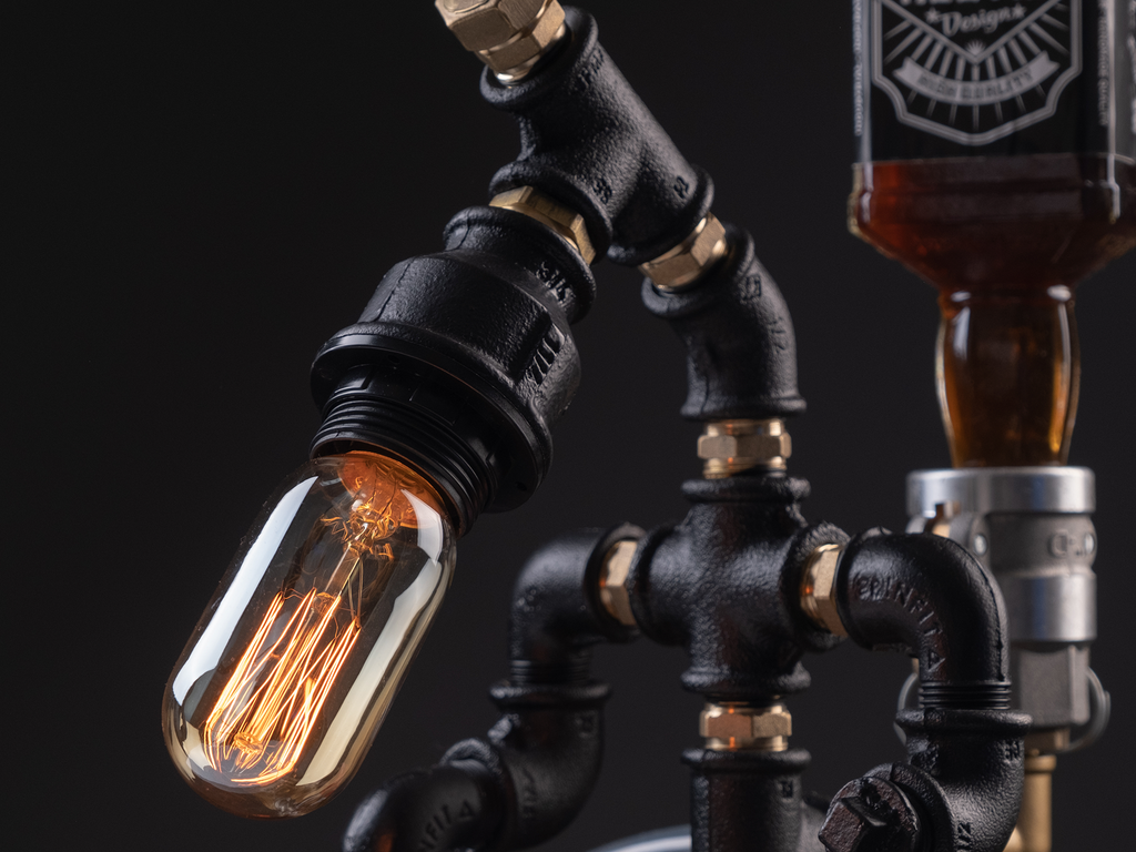 MADENCİ. Lampenser İçki Çeşmesi