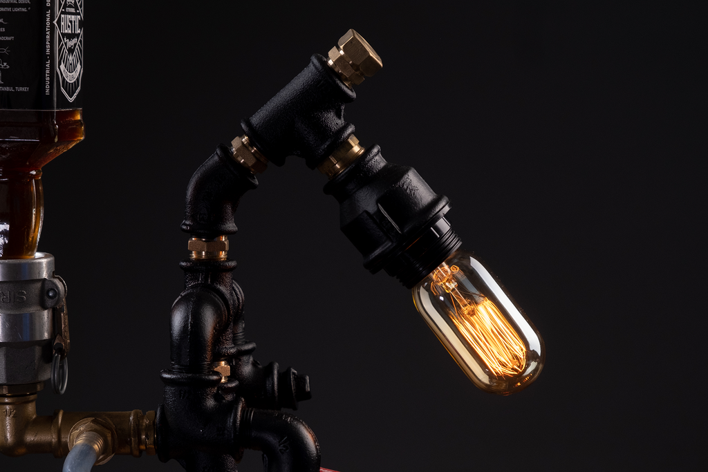 MADENCİ. Lampenser İçki Çeşmesi