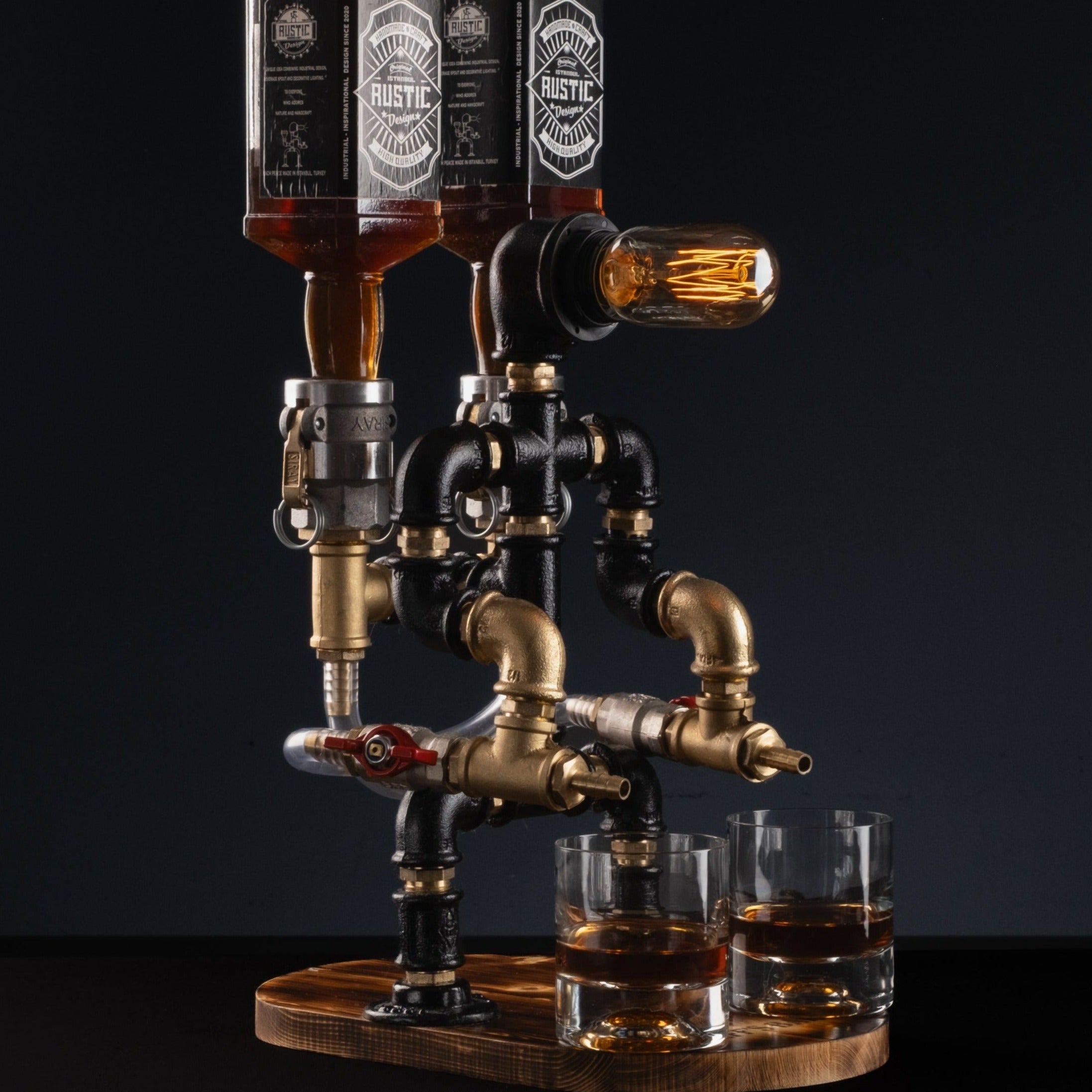 DIONISOS. Lampenser İçki Çeşmesi