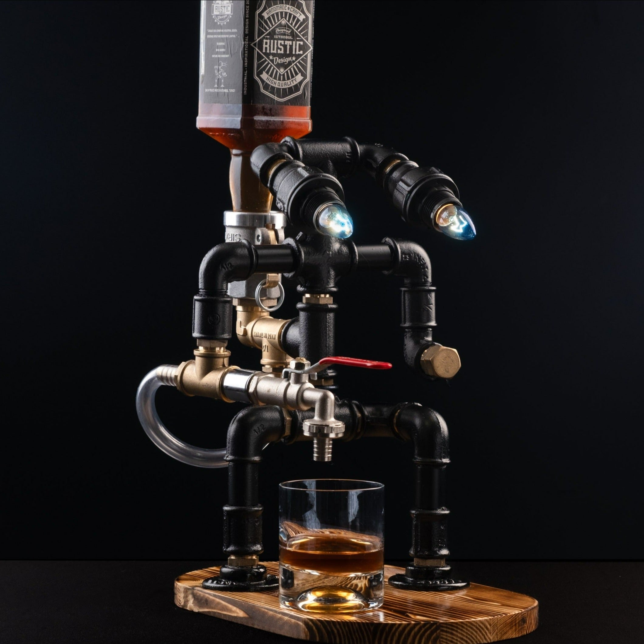 LAZARUS. Lampenser Rustik Atölye