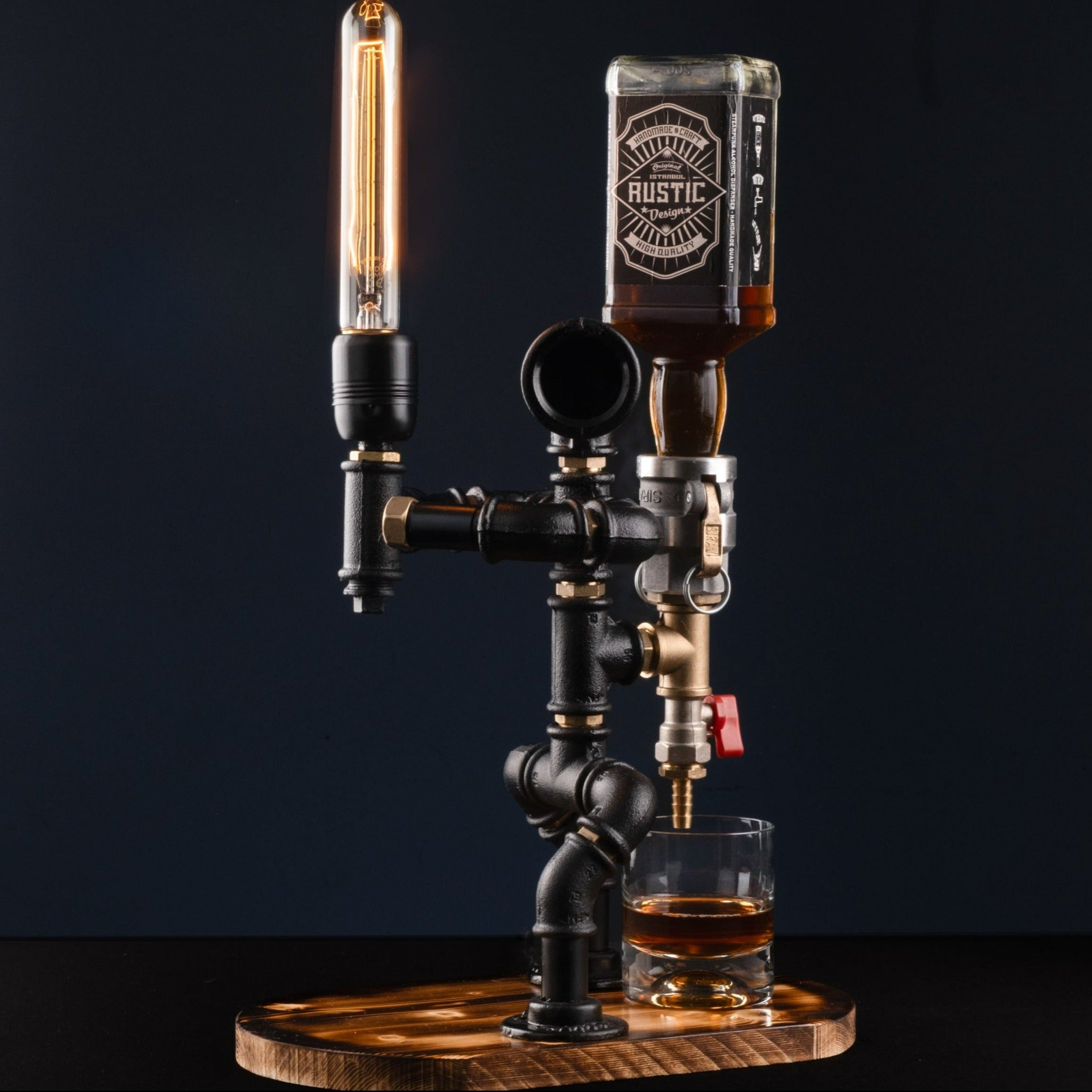 ŞÖVALYE. Lampenser İçki Çeşmesi