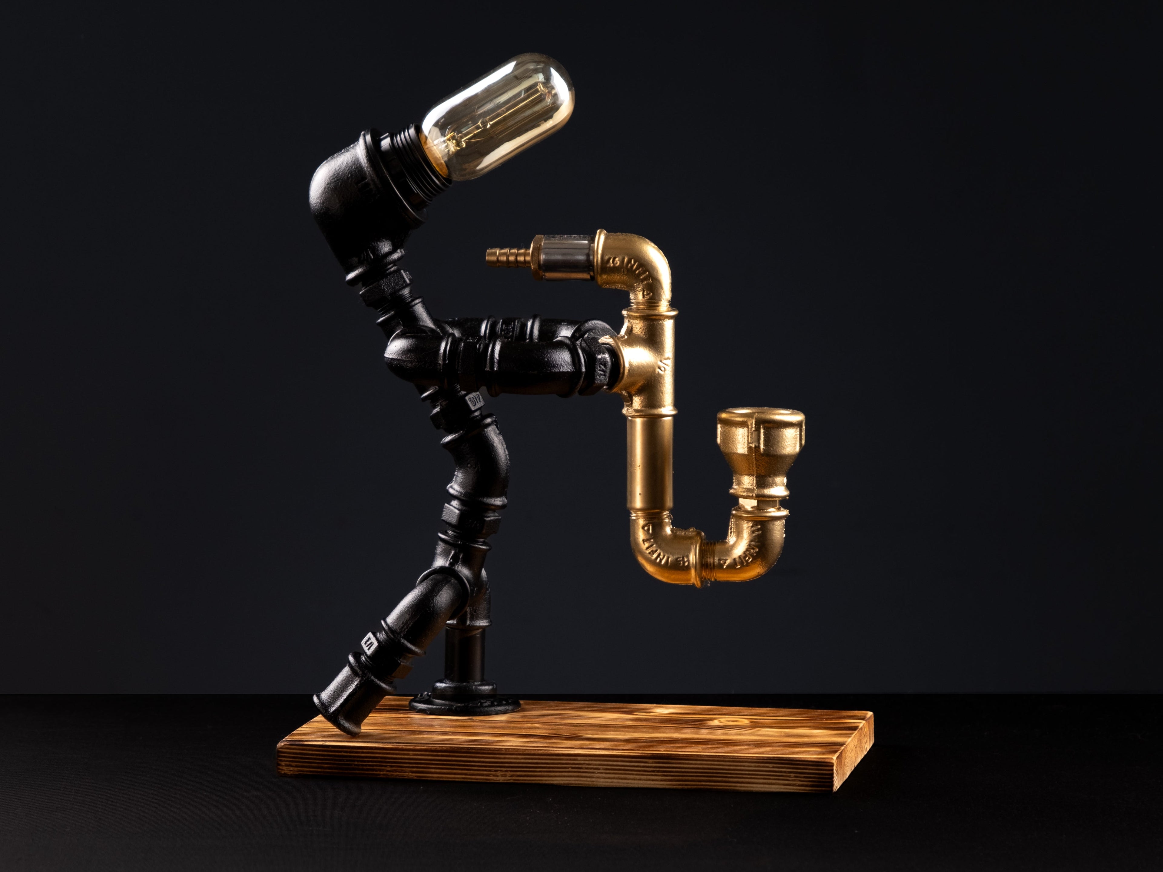 SAKSAFONCU. Gece Lambası