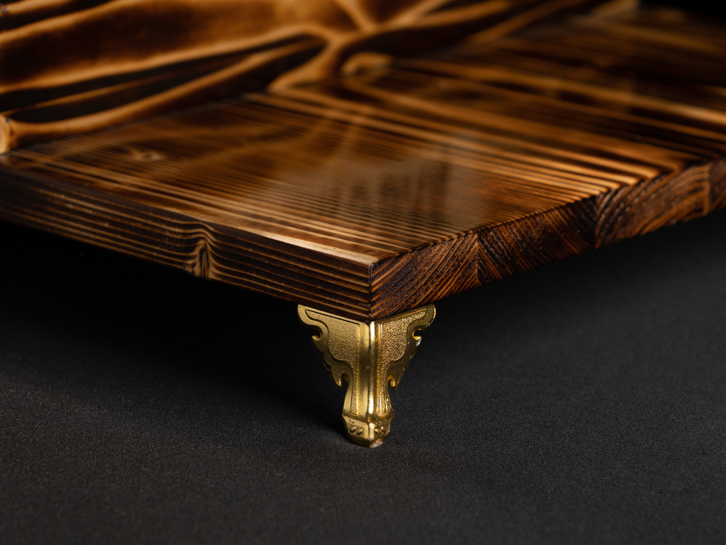 DEFİNE. Kişiye Özel Ahşap İçki Çeşmesi