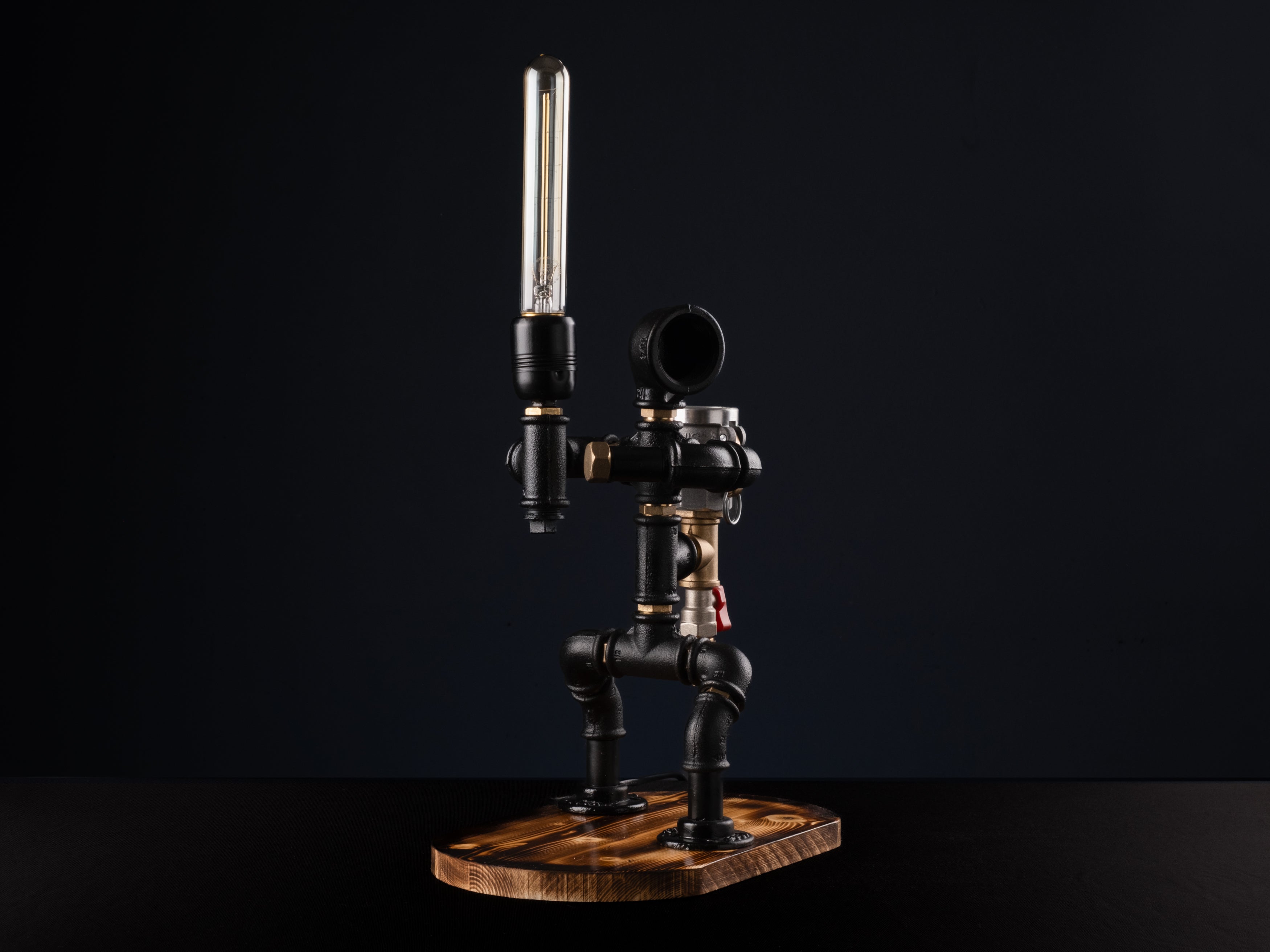 ŞÖVALYE. Lampenser İçki Çeşmesi