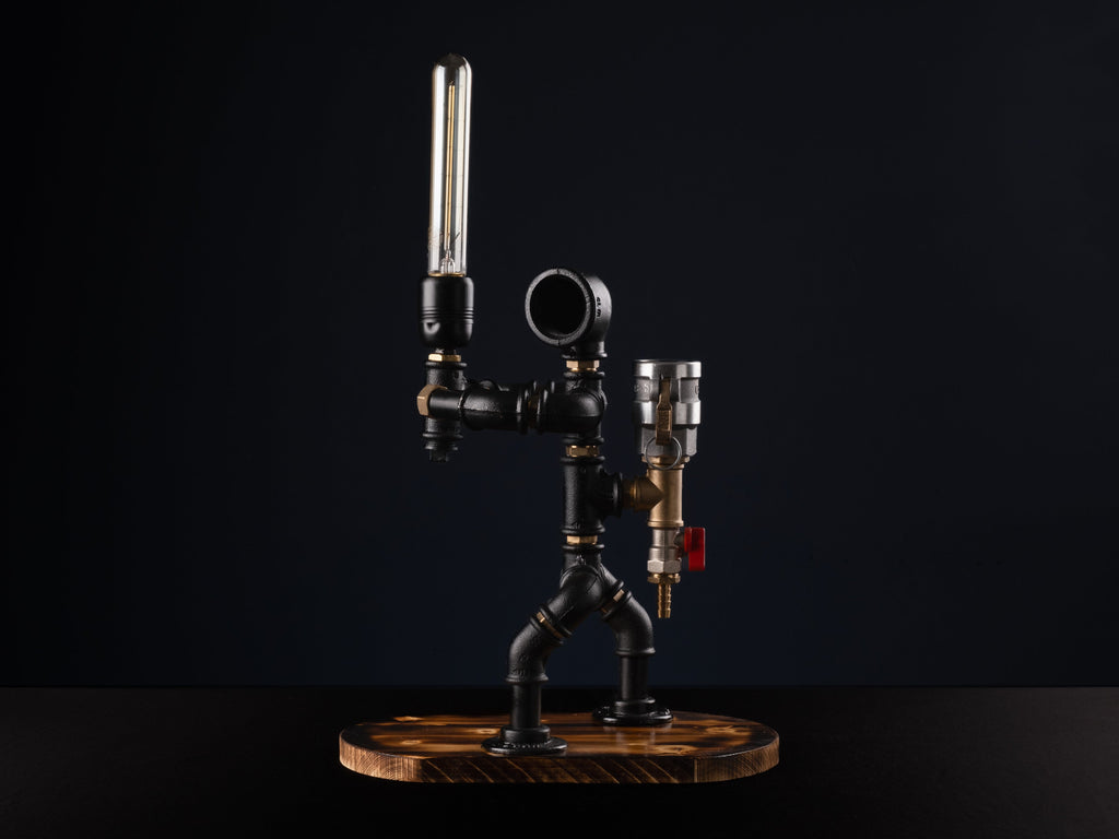 ŞÖVALYE. Lampenser İçki Çeşmesi