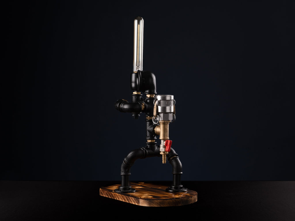 ŞÖVALYE. Lampenser İçki Çeşmesi