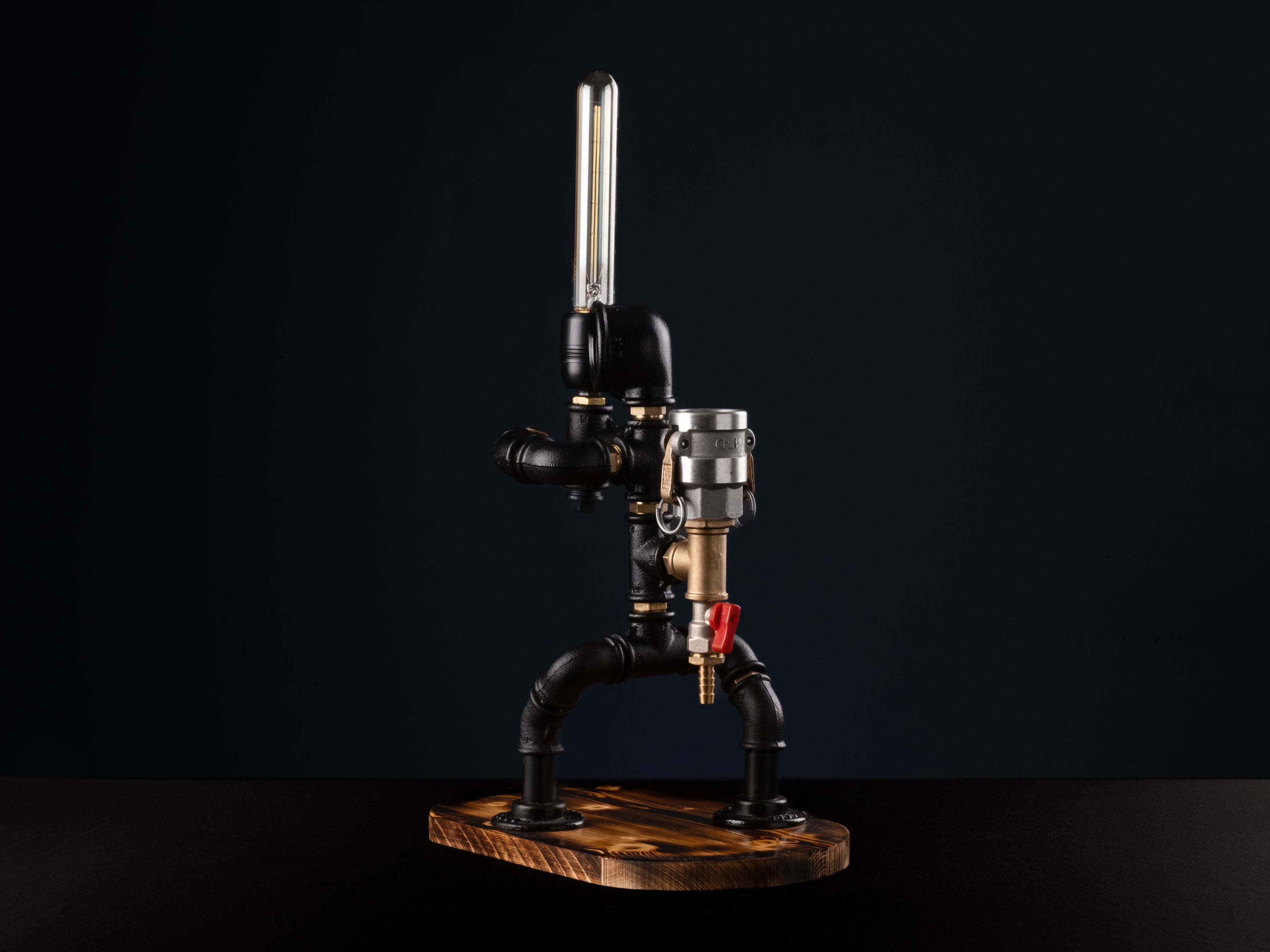 ŞÖVALYE. Lampenser İçki Çeşmesi