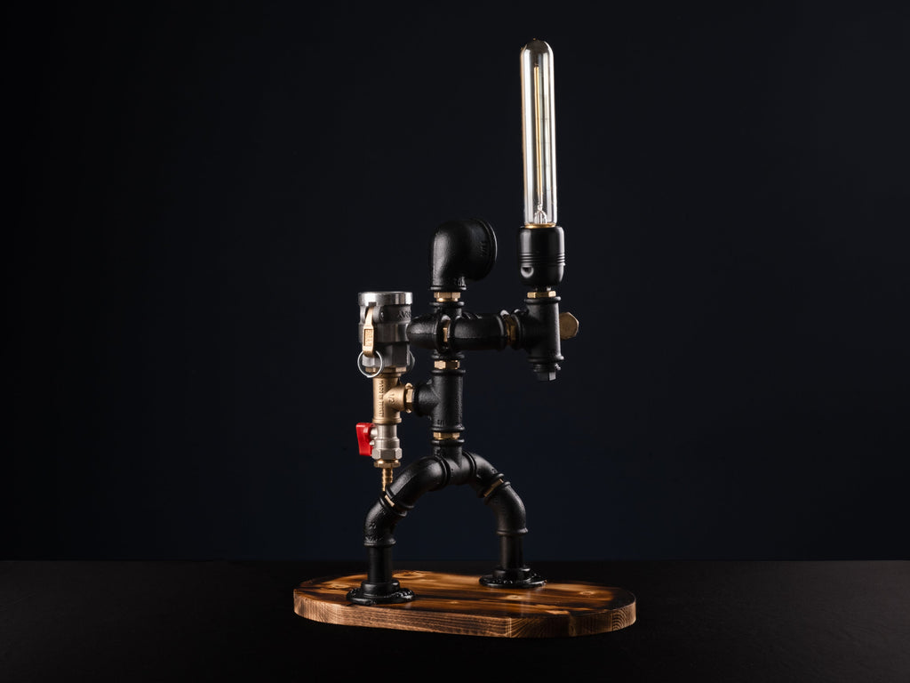 ŞÖVALYE. Lampenser İçki Çeşmesi