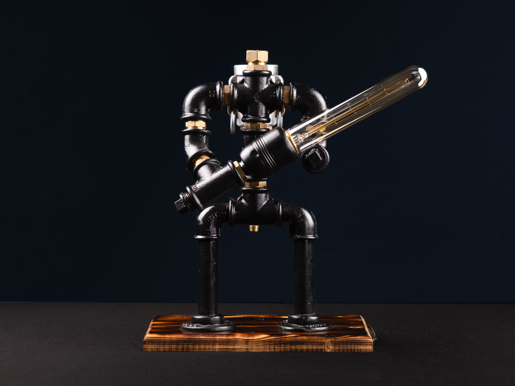 YILDIZ KATİLİ. Lampenser İçki Çeşmesi