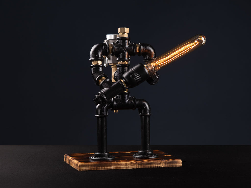 YILDIZ KATİLİ. Lampenser İçki Çeşmesi