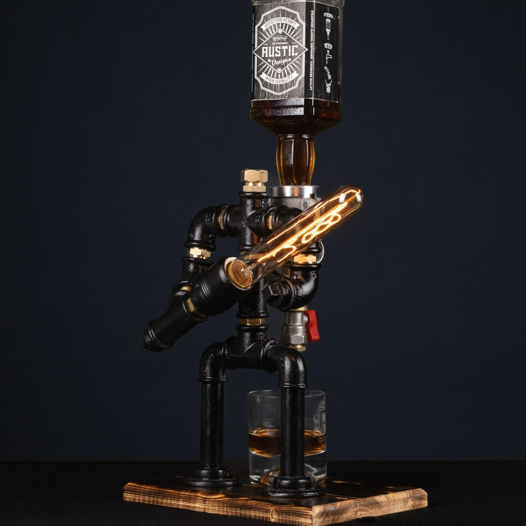 YILDIZ KATİLİ. Lampenser İçki Çeşmesi