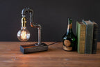 Steampunk Masa/Gece Lambası