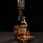 SAKİ. Kişiye Özel Ahşap İçki Çeşmesi